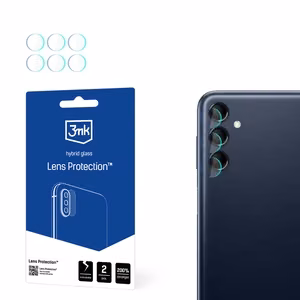 Samsung Galaxy M14 – 3mk Lens Protection kaamera objektiivi kaitse