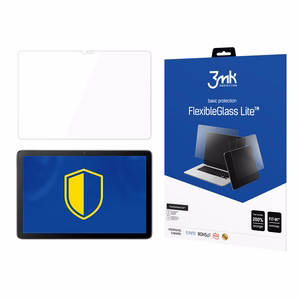 TCL Tab 10S – 3mk FlexibleGlass (kuni 11") tahvelarvuti ekraanikaitse