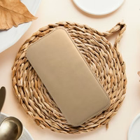 DUAL POCKET Book ümbris jaoks XIAOMI Redmi Note 13 5G kuldne