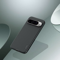 Nillkin Super Frosted Shield Pro Magnetic Ümbris jaoks Google Pixel 9 - must