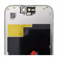 FixCell LCD Display jaoks IPHONE 15 PRO SOFT OLED 120HZ