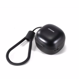 Bluetooth vabakäeseade Joyroom MG-C05 must (veekindel IP54)
