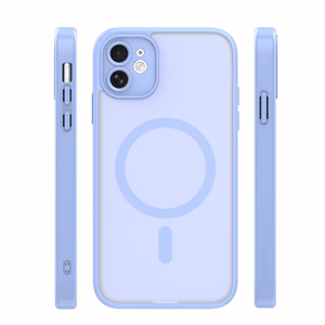 Mag Matt ümbris iPhone 11 helesinine