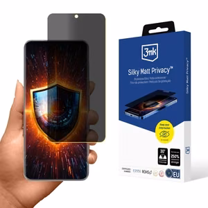 Huawei P60 Pro – 3mk Silky Matt Privacy privaatsusfilter