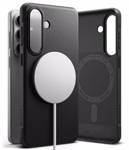 Ringke Onyx Magsafe Ümbris for Samsung Galaxy S26 - must