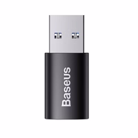 Adapter Baseus Ingenuity Series USB-A3.1 to Type-C OTG must ZJJQ000101