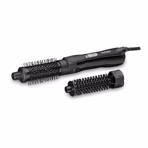 BaByliss Shape & Smooth AS82E – soojendusega juuksesirgendushari, 800 W, must