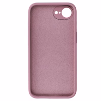Silicone Lite Ümbris jaoks Iphone 16e heather