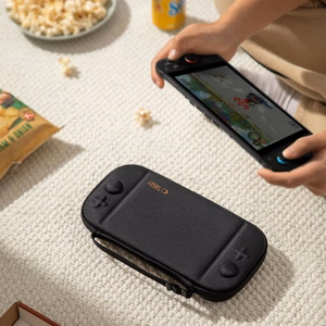 Tech-Protect Slim Pouch jaoks Nintendo Switch 2 - Must