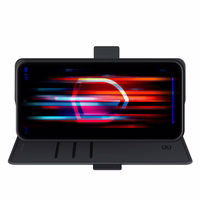 3mk rahakotikott Xiaomi Redmi Note 15 5g jaoks - must