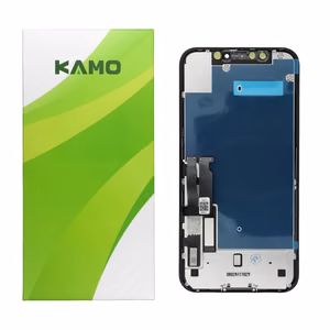 KAMO LCD Display jaoks IPHONE XR HD+ incell