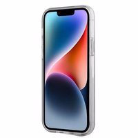 Karl Lagerfeld IML Choupette MagSafe ümbris jaoks iPhone 12 / 12 Pro - läbipaistev