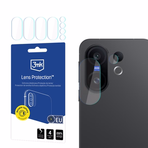 Vivo X200 FE – 3mk Lens Protection kaamera objektiivi kaitse