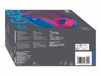 Logitech G435 LightSpeed kõrvaklapid sinine