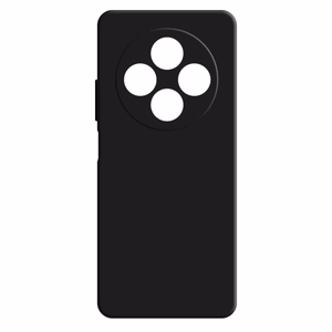 3mk Matt Ümbris Pro ümbris jaoks Xiaomi Redmi 14C - matt must