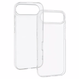 Ultra Läbipaistev 1mm Ümbris jaoks Iphone 17 Air Läbipaistev