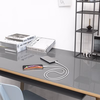 Borofone Kaabel BX30 Silicone - USB to Micro USB - 2,4A 1 metre valge