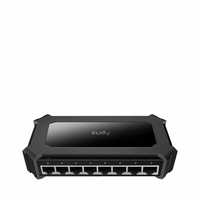Cudy GS108D network switch Gigabit Ethernet (10/100/1000) must