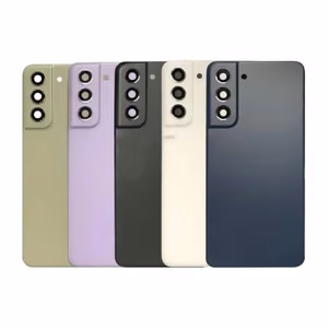 Tagakaas Samsung G990 S21 FE / Lavendel / (kaamera läätsega) OEM