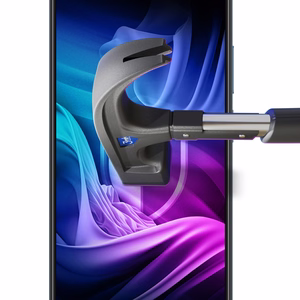 Realme C65 – 3mk Silky Matt Pro telefoni ekraanikaitse