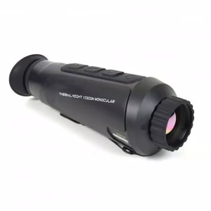 Termomonokkel, 384x288, 35mm, 10.7°, 4X Dzoom, IP66, WiFi