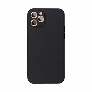 Case for Xiaomi Redmi 15A Silicone black