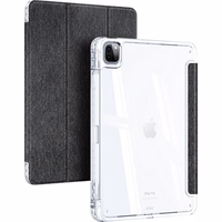 DUX DUCIS case UNID foldable with pencil storage jaoks iPad Pro 11 (2024) must