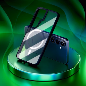 3mk Satin Armor MagCase for Samsung Galaxy S26+ - must