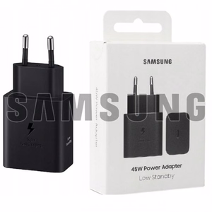 Laadija Samsung EP-T4511 must 45W koos pakendiga / 100% originaal /