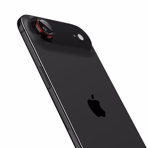 Spigen Optik Pro L-Series Защитное стекло для камеры iPhone Air 2 шт. - чёрный и красный