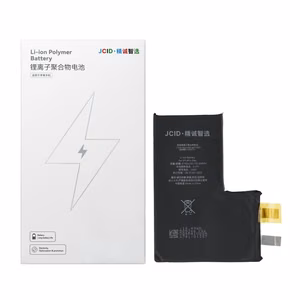 JCID aku ilma BMS-ita iPhone 14 Pro Max jaoks (suur mahutavus)