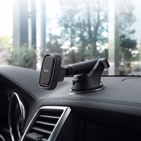 Car phone Hoidja Hoco CA42, dashboard mounting, magnetic fixing