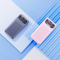 Acefast powerbank 10000mAh Sparkling Series kiirlaadimine 30W hall (M1)