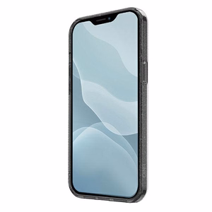 Uniq LifePro Tinsel korpus iPhone 12 mini jaoks - must