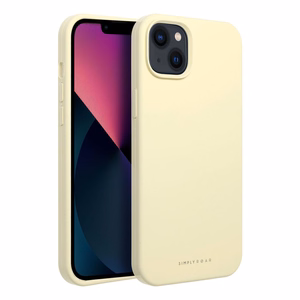 ROAR Ümbris CLOUD SKIN jaoks IPHONE 13 Light kollane