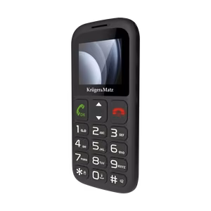 Kruger&Matz Simple 923 GSM-telefon eakatele