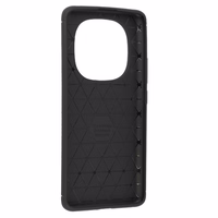 Tel Protect Carbon Elite jaoks Xiaomi Redmi Note 14 Pro 5G Must