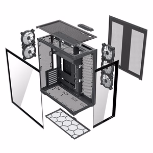 MODECOM Volcano SPACE XL ARGB FULL TOWER 5F must