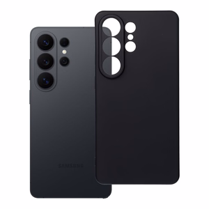 SILICONE ümbris jaoks SAMSUNG S26 Ultra must