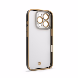 Silky Kuldne ümbris jaoks iPhone 17 Air 6,6" sinine