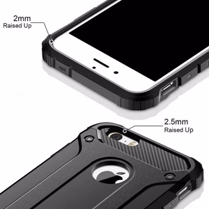Ümbris jaoks iPhone 6/6S Armor must