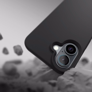 Etteri Silikoon Mag ümbris for iPhone 17 must