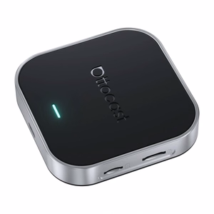 Ottocast OttoAibox E2 CarPlay/Android juhtmevaba car adapter