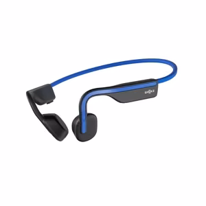 SHOKZ OpenMove korvaklapid, juhtmevabad, korvataguse konksuga, konelused/muusika, USB Type-C, Bluetooth, sinised