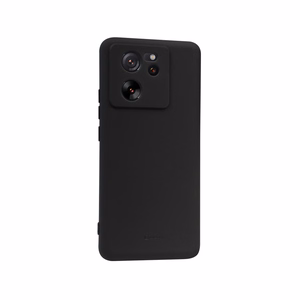 Crong Color Cover ümbris seadmele Xiaomi 13T / 13T Pro, must