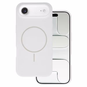 MagSafe Sale Silikoon jaoks Iphone 17 Air valge