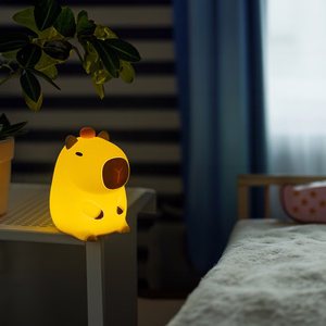 LED Night Lamp FRIENDLY CAPYBARA FNL-12 Forever Light