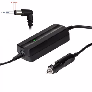 Autolaadija jaoks laptop Akyga AK-ND-78 (19.V /2.37A 45W 4.0 x 1.35mm) ASUS 1.2m