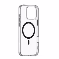 Etteri Color Mag ümbris for iPhone 16 Pro Max 6,9" must