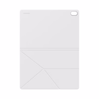 Samsung Smart Book Ümbris EF-BX730PWE jaoks Samsung Galaxy Tab S11 - valge